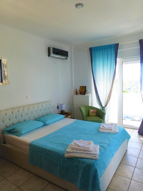 아나비소스 Seaview Near Athens & Sounio 아파트 외부 사진