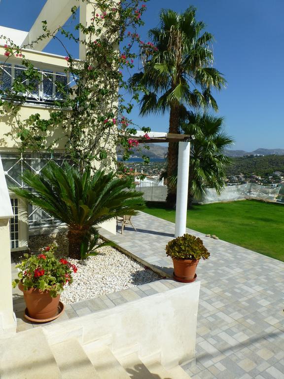 아나비소스 Seaview Near Athens & Sounio 아파트 외부 사진